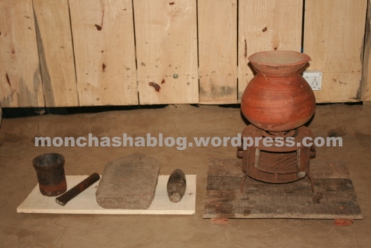 Monchasha :: Lokayat Songrohosala :: Traditional Museum